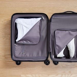 west elm suitcase